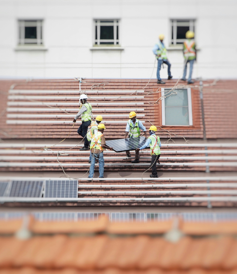 Solar OEM provider